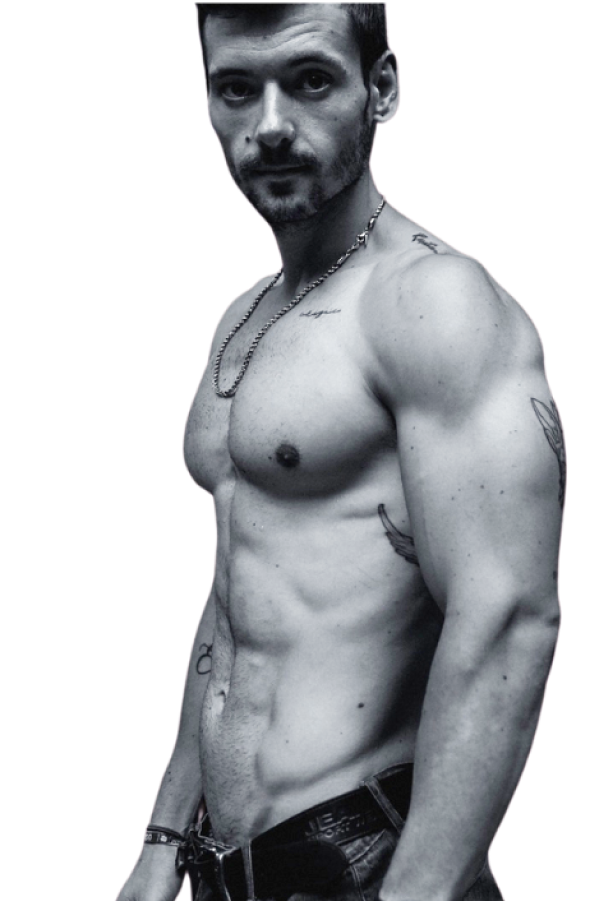 Diego Yugueros — Entrenador personal